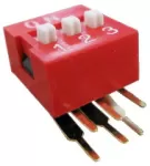 Công Tắc 3Bit Gạt Dọc Dip Switch